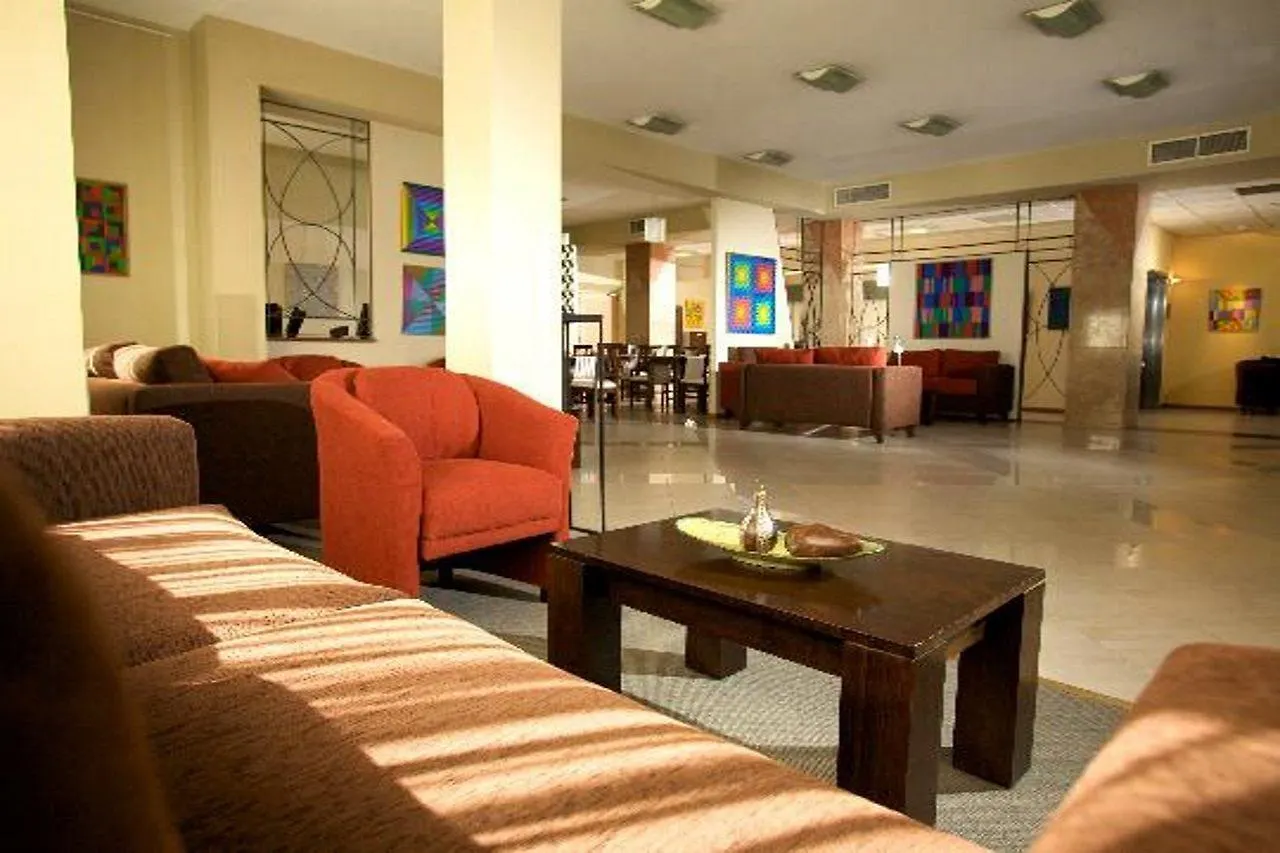 Hathor Hotels Mendoza Guaymallen Argentina