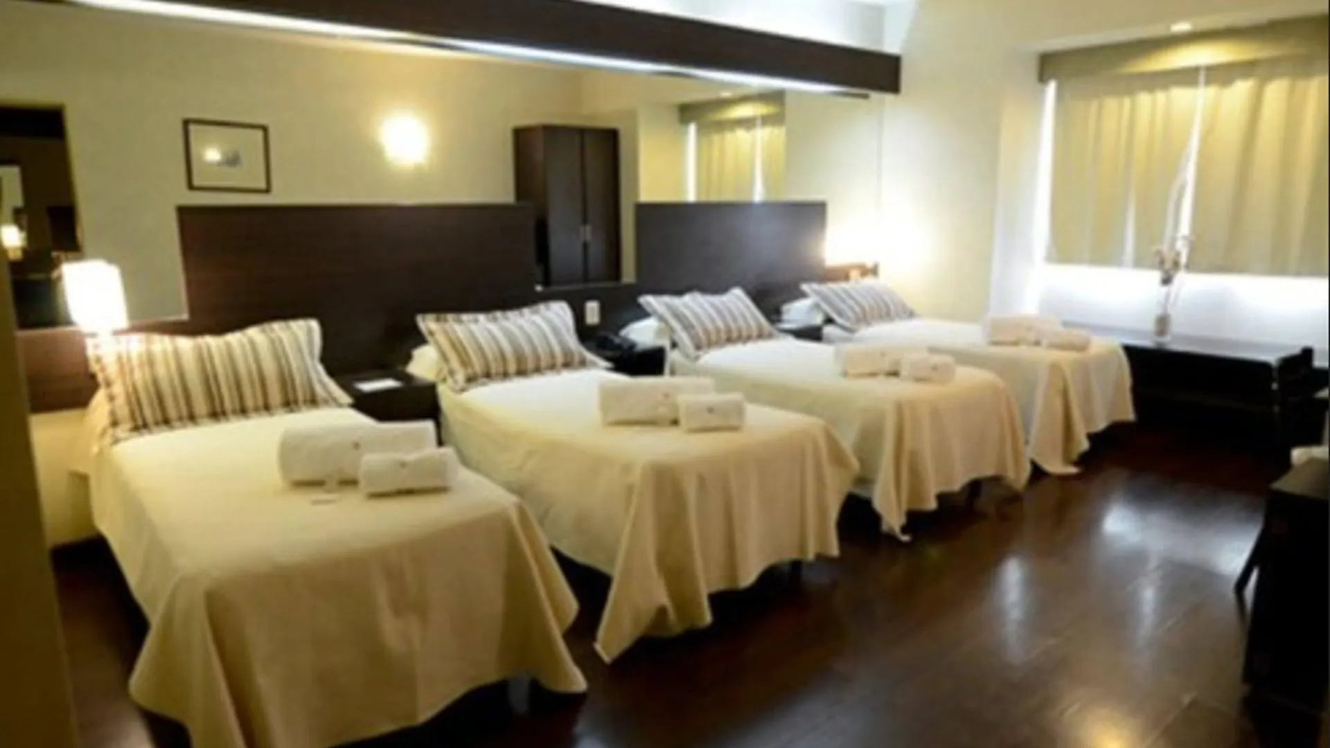 Hathor Hotels Mendoza グアイマレン アルゼンチン