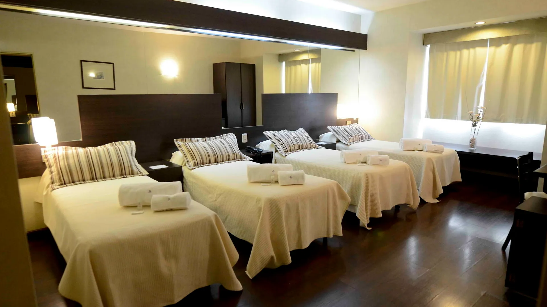 Hathor Hotels Mendoza グアイマレン