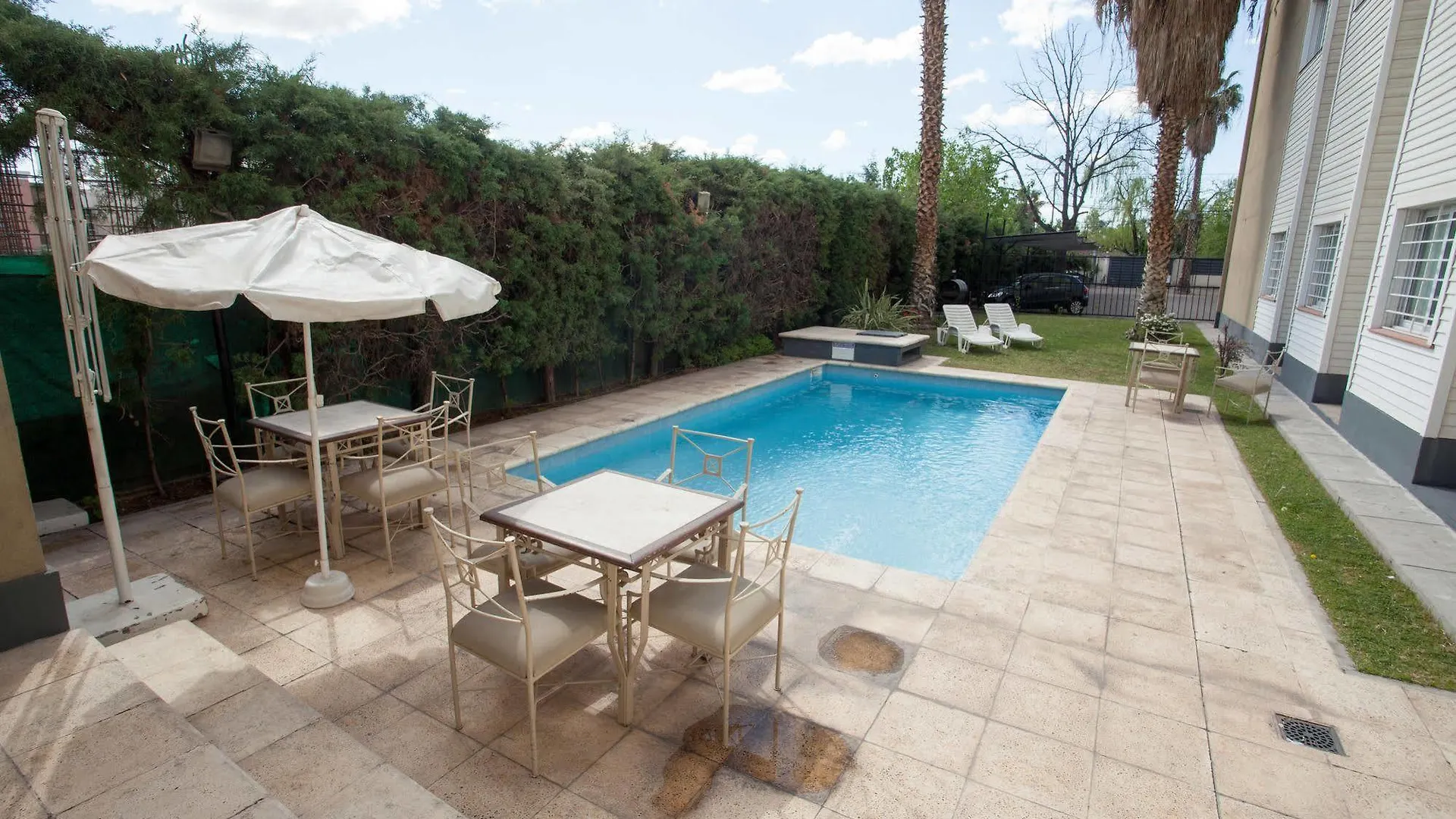 Hathor Hotels Mendoza グアイマレン