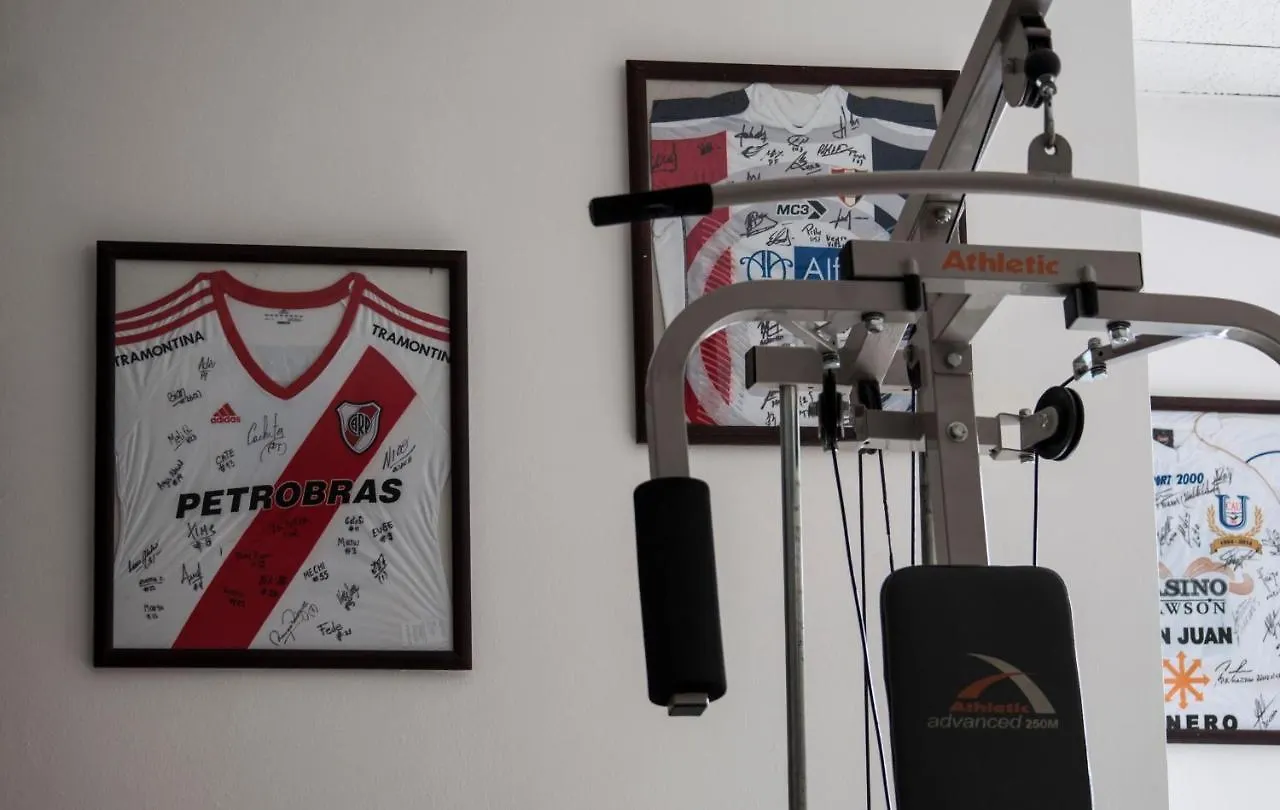 Hathor Hotels Mendoza グアイマレン